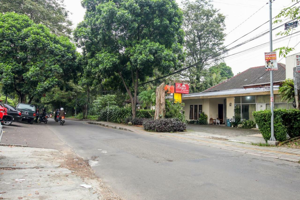 Lite Rooms Bogor Guest House Exterior photo