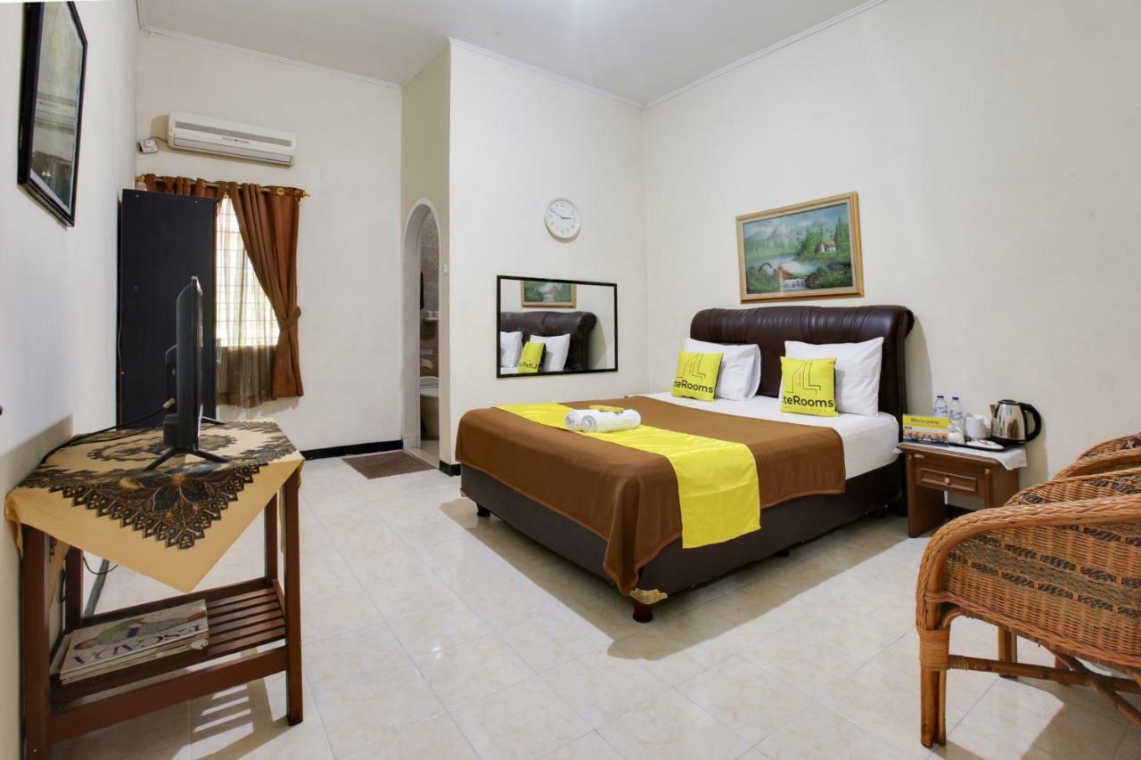 Lite Rooms Bogor Guest House Exterior photo