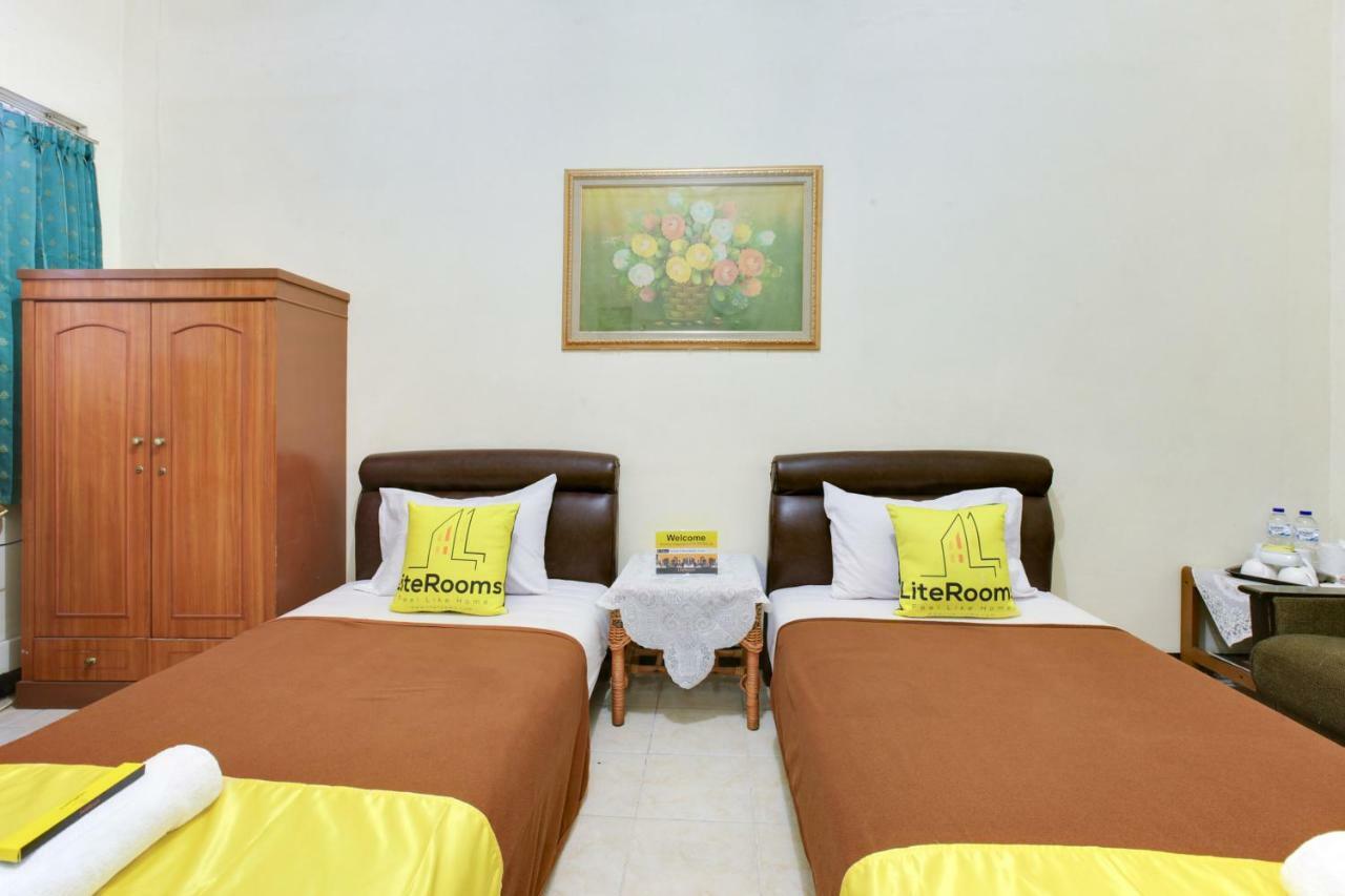Lite Rooms Bogor Guest House Exterior photo