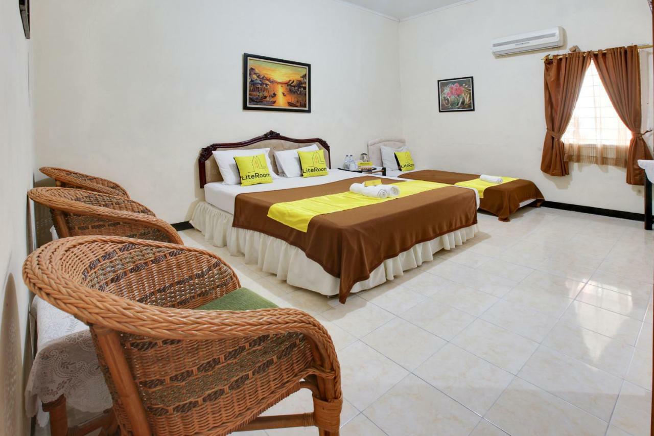 Lite Rooms Bogor Guest House Exterior photo