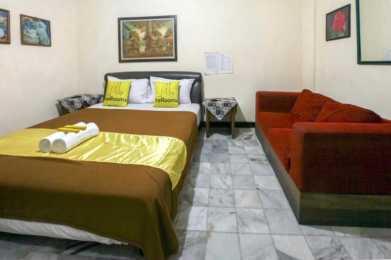 Lite Rooms Bogor Guest House Exterior photo